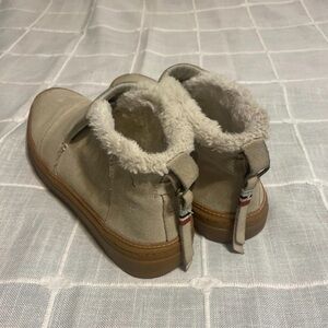 BOBS from Skechers Tan Ankle Boots